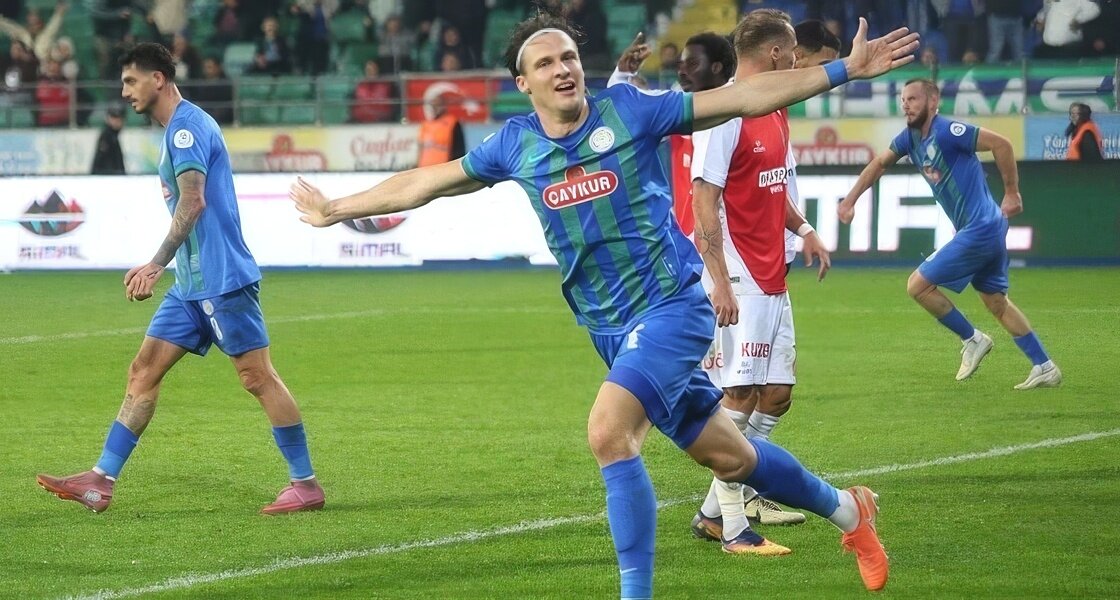 Rizespor billetter