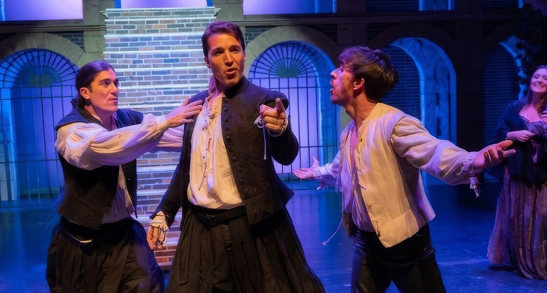 The Cast of Romeo & Juliet The Musical Tickets