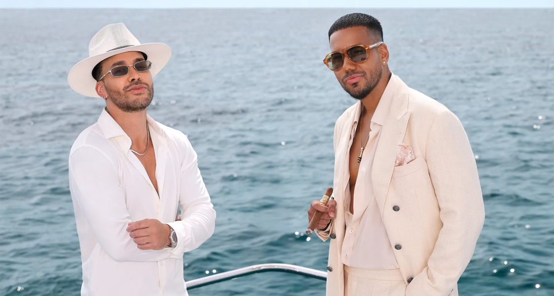 Romeo Santos & Prince Royce Buenos Aires
