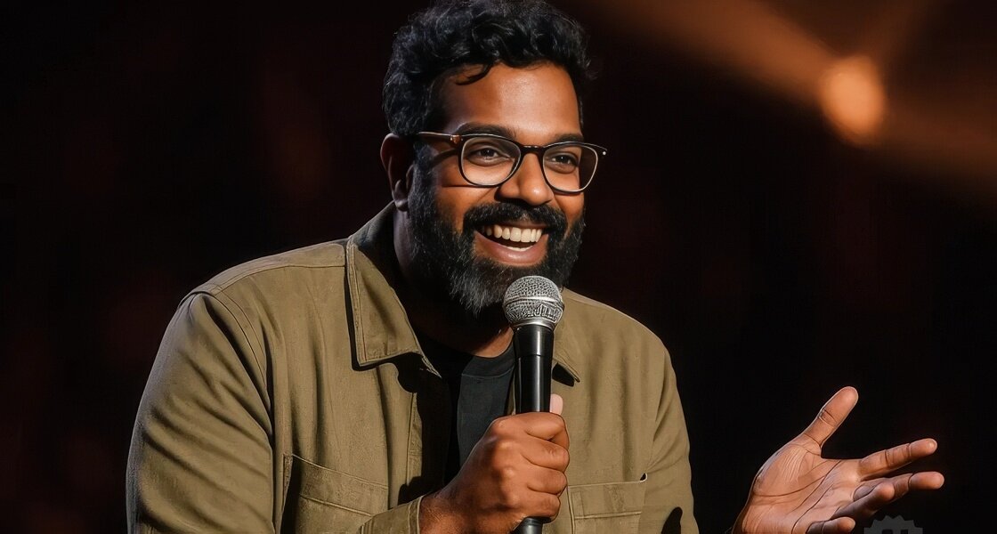 Romesh Ranganathan Vstupenky