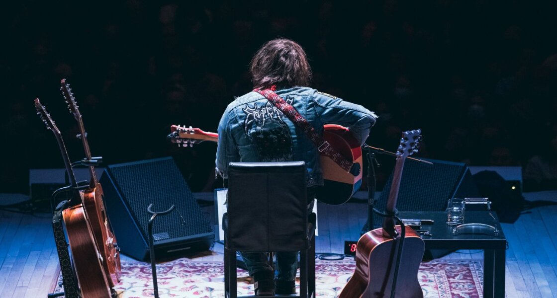Ryan Adams Tickets