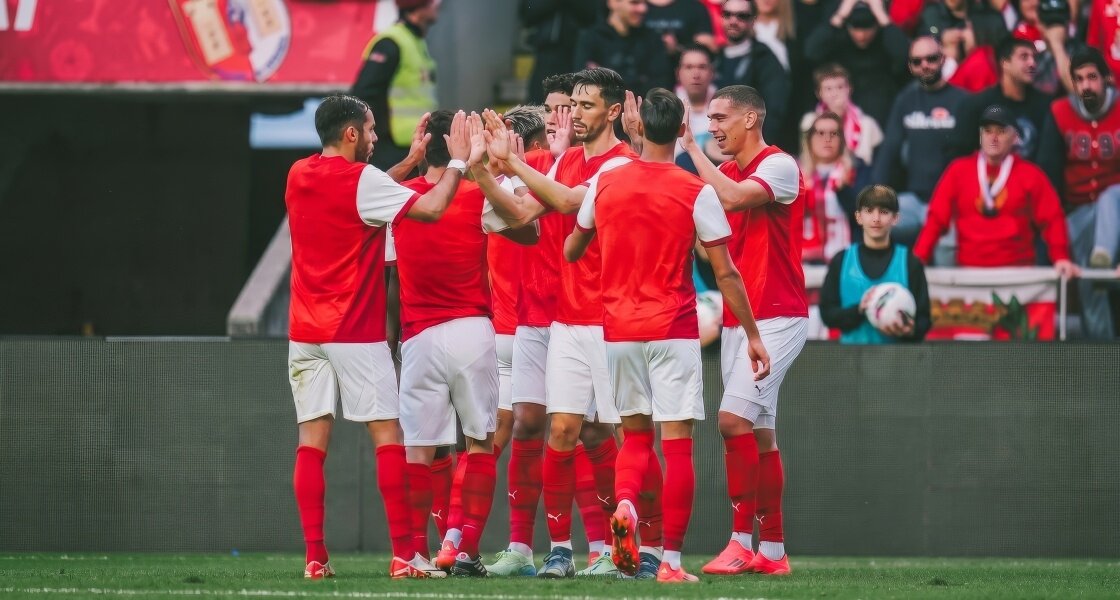 SC Braga biļetes