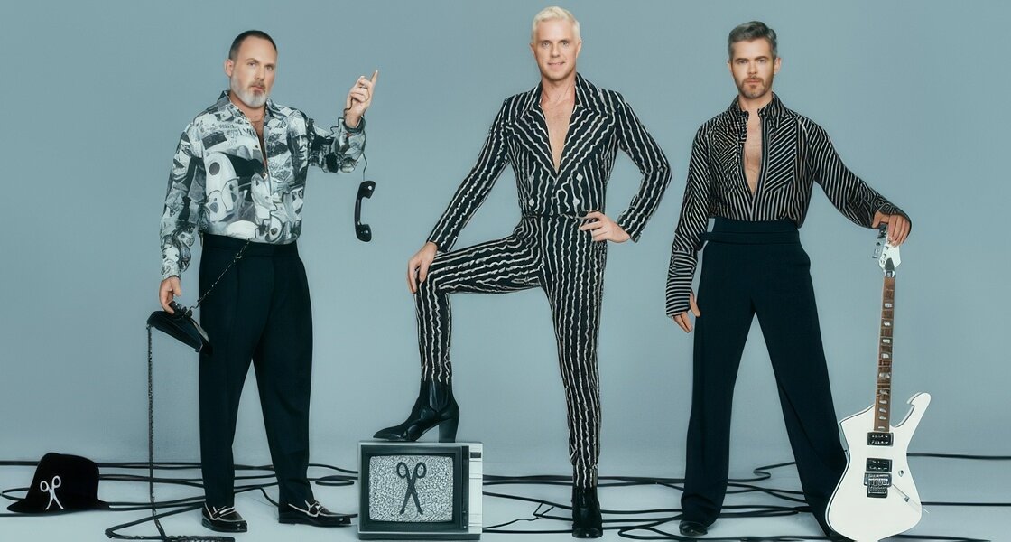 Scissor Sisters-billetter