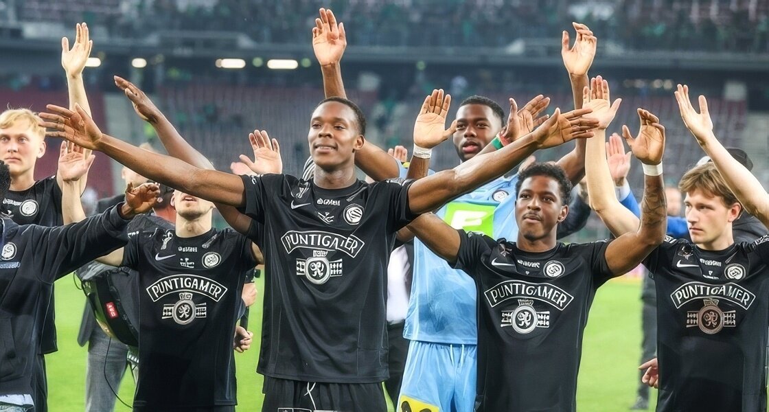 SK Sturm Graz Vstupenky