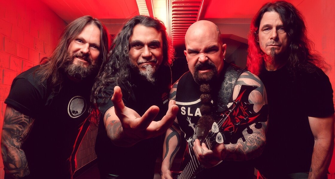 Slayer Vstopnice