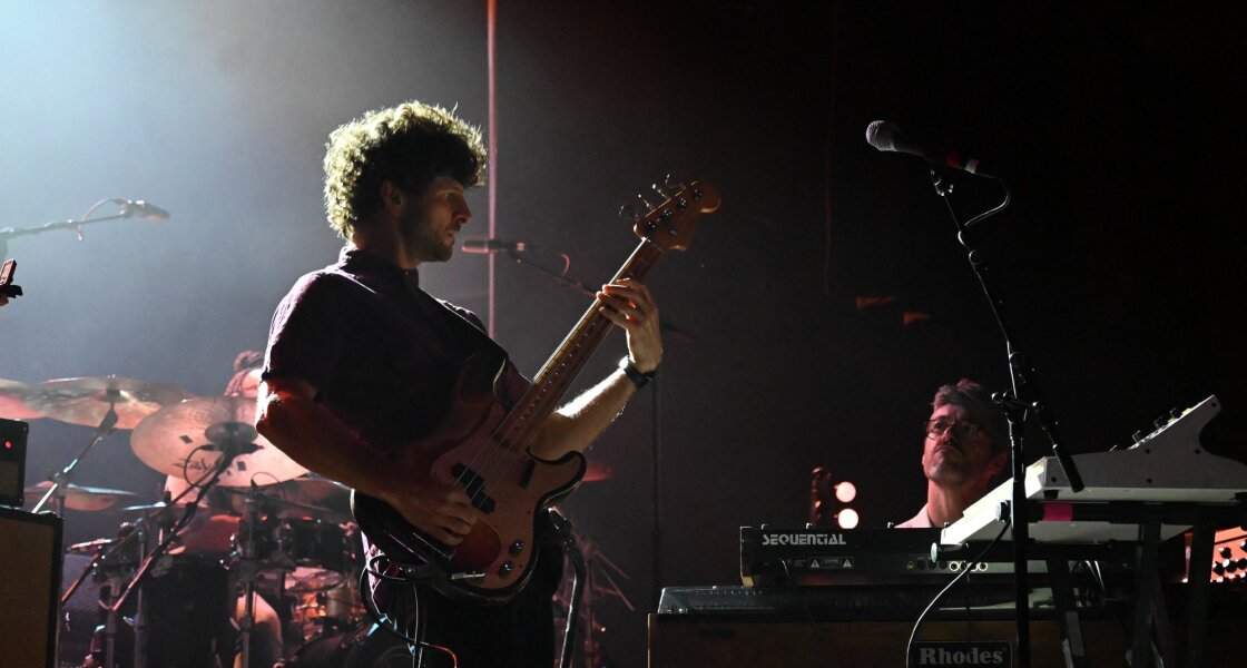 Snarky Puppy Bileta