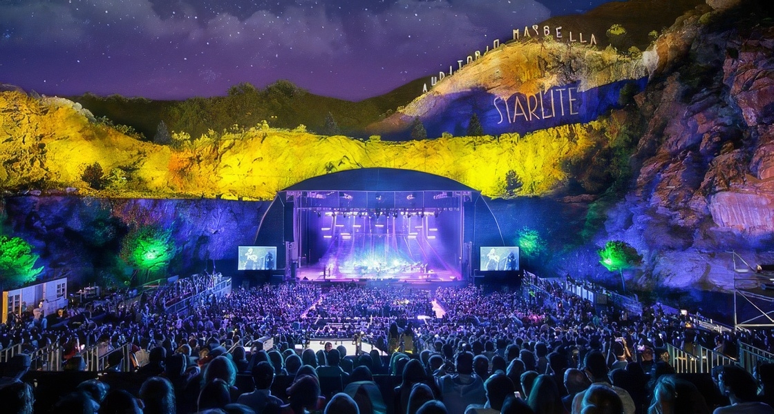 Starlite Marbella Tickets