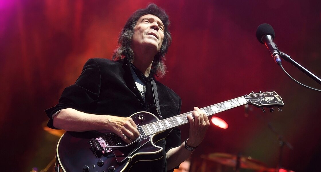 Steve Hackett Piletid