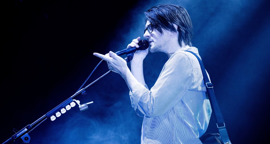 Entradas Steven Wilson