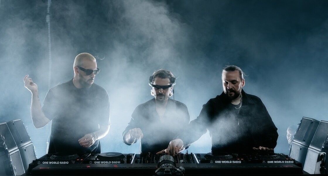 Swedish House Mafia-biljetter