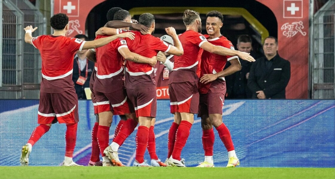 Switzerland National Football Team Miðar