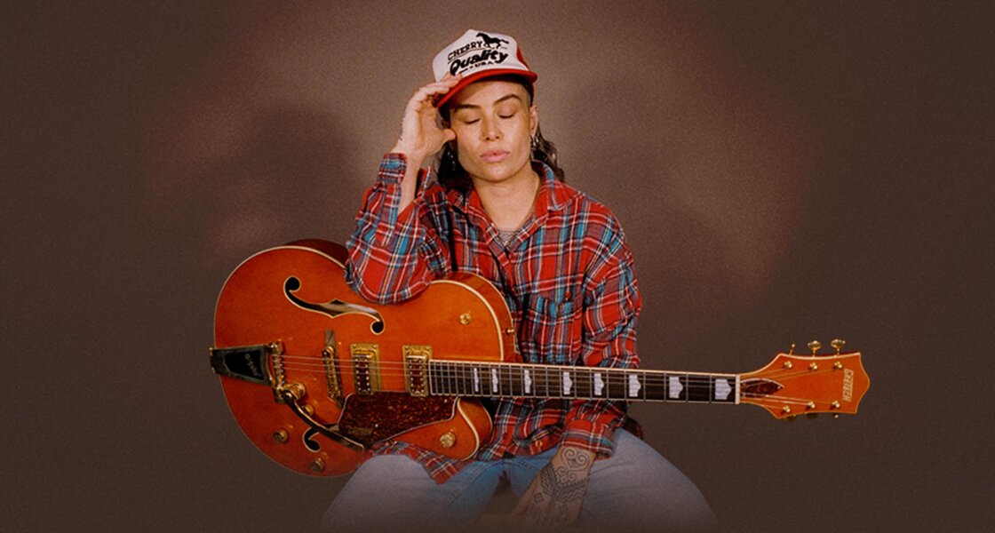 Tash Sultana Antwerpen