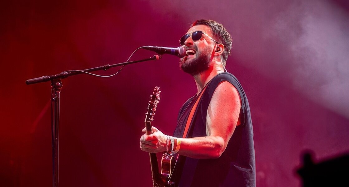 The Courteeners Vstupenky