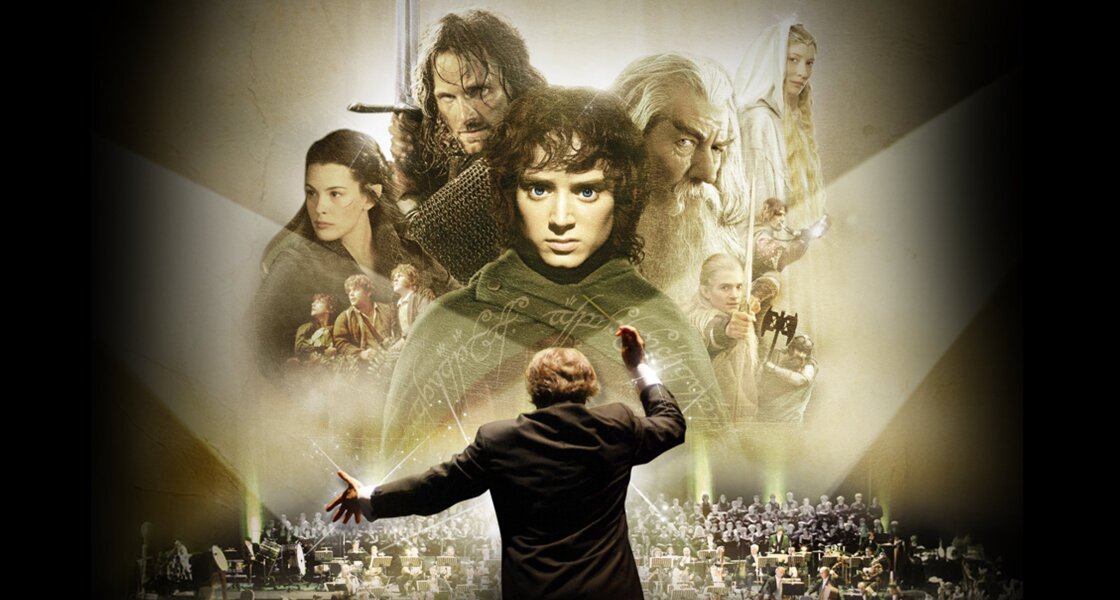 The Lord of the Rings: The Fellowship of the Ring in Concert Bileta