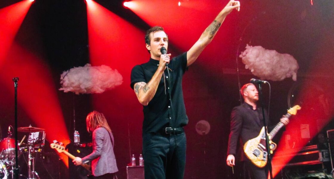 The Maine Vstupenky