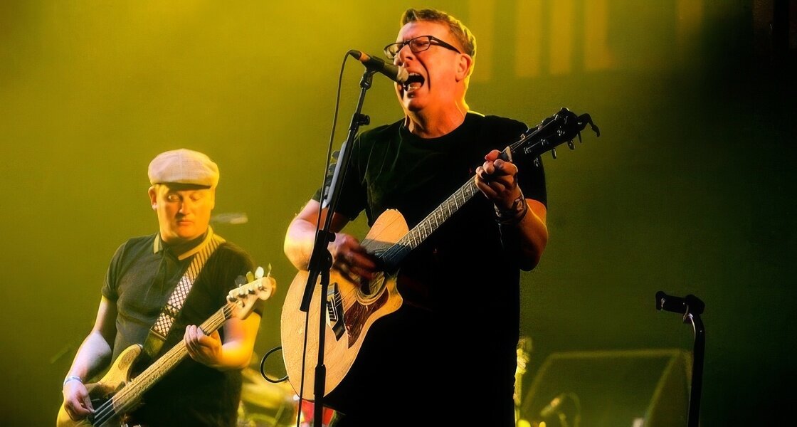 The Proclaimers Edinburgh