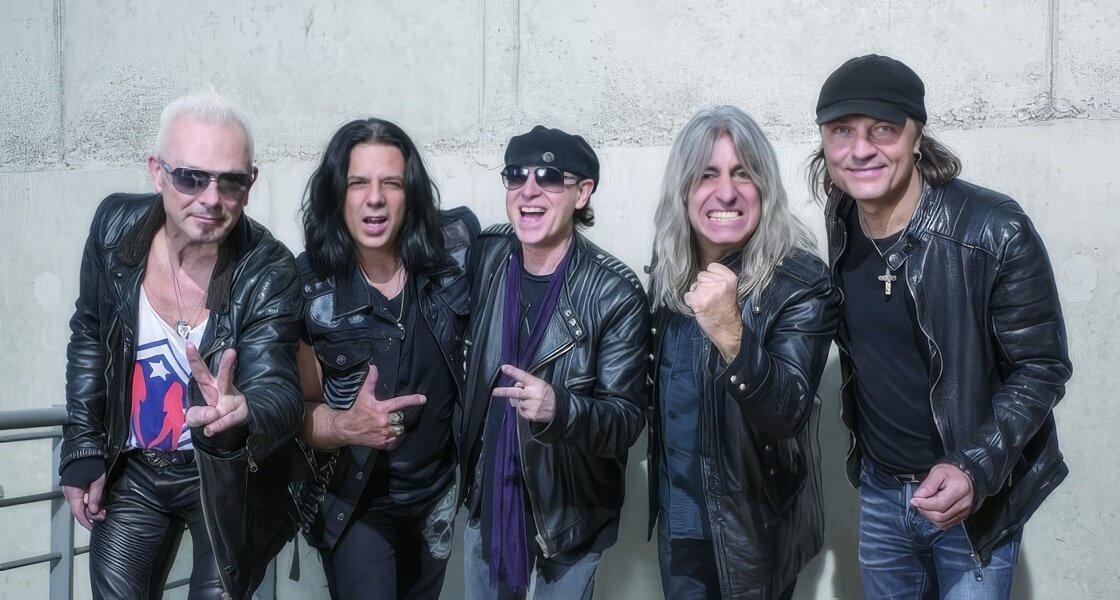 The Scorpions Istanbul 2024 Tickets