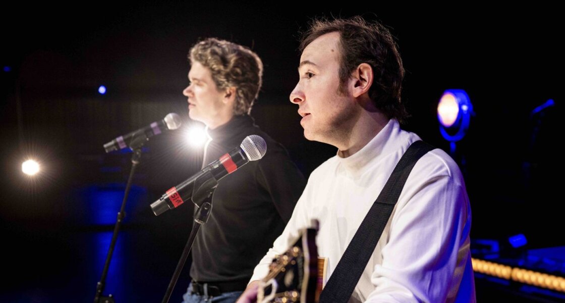 The Simon & Garfunkel Story บัตร