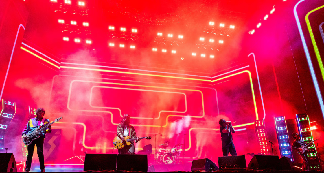 The Strokes London