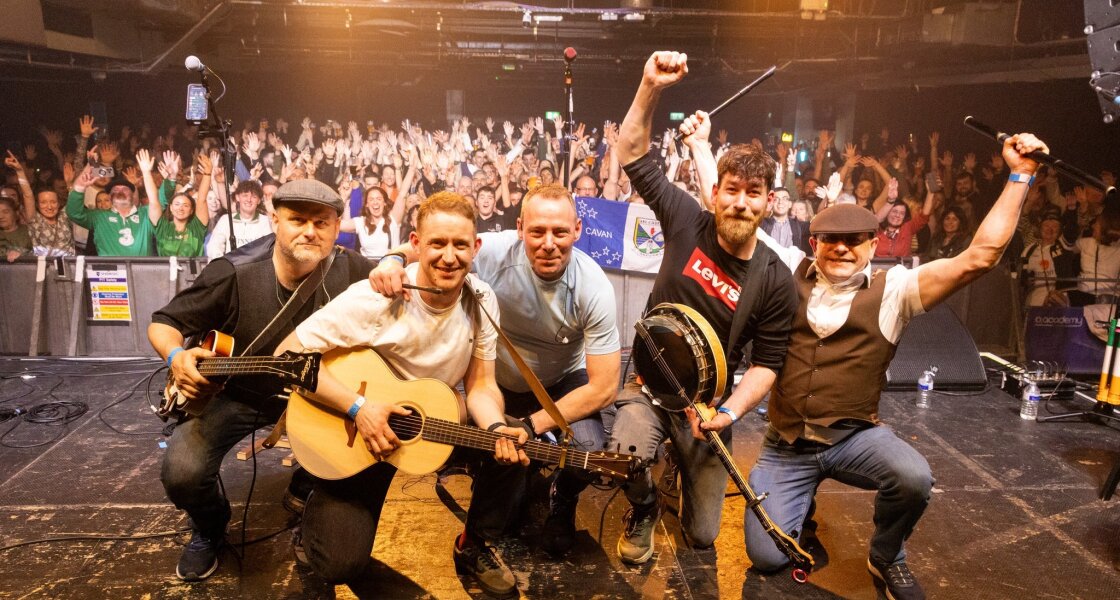 The Tumbling Paddies Tickets