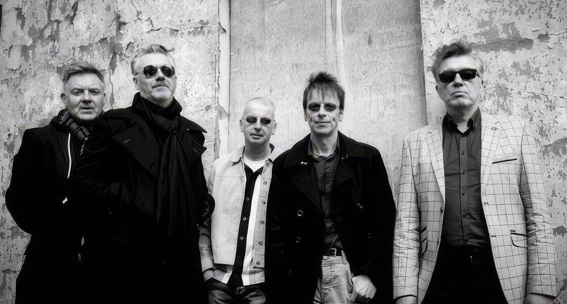 The Undertones Bilhetes