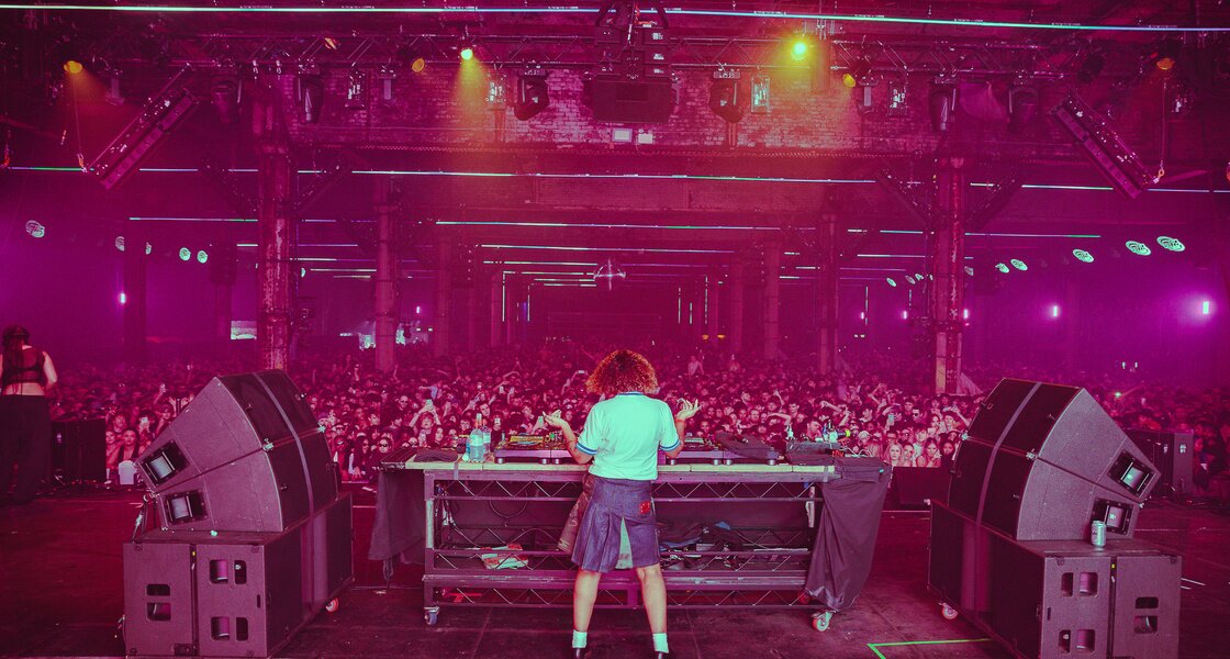 The Warehouse Project ბილეთები