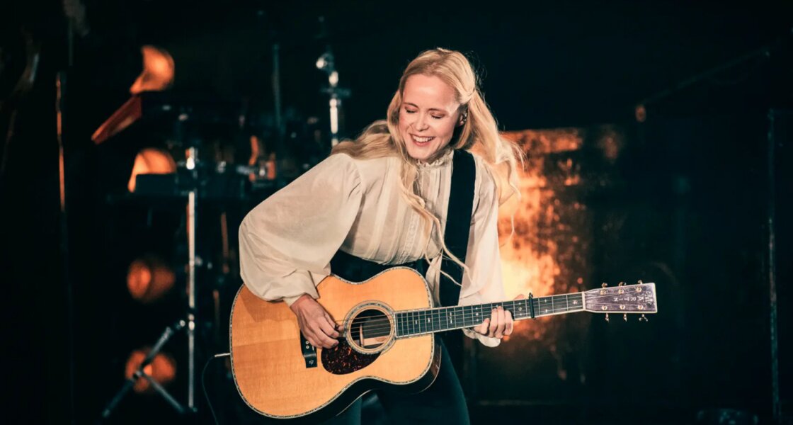 Tina Dico Bileta