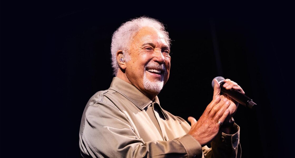Billets Tom Jones