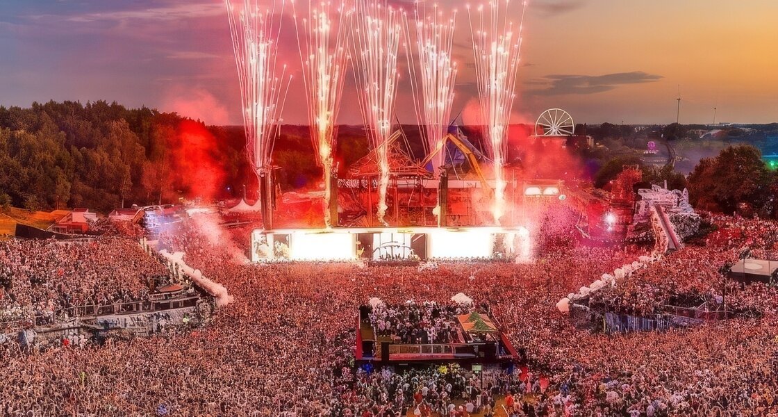 Tomorrowland ბილეთები