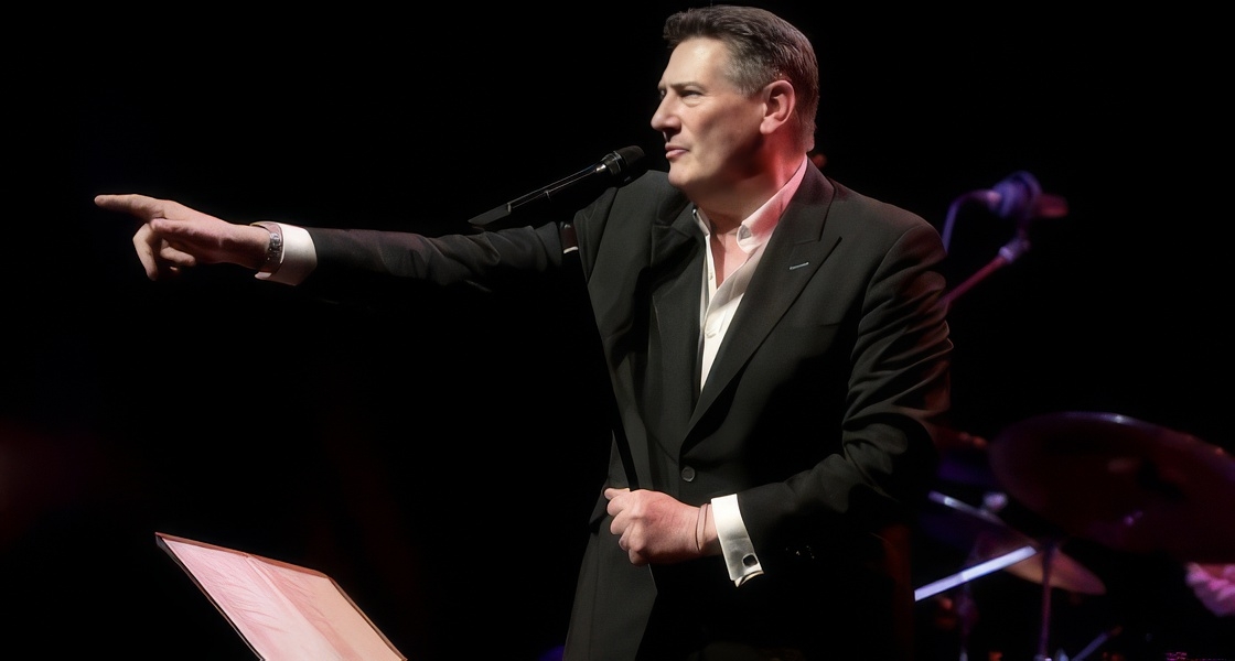 Tony Hadley Birmingham