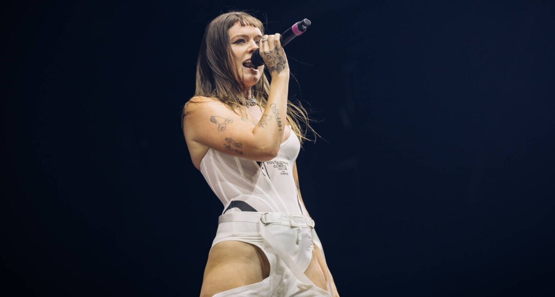 Tove Lo Vstupenky