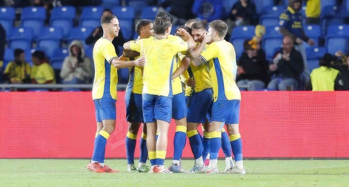 UD Las Palmas Piletid