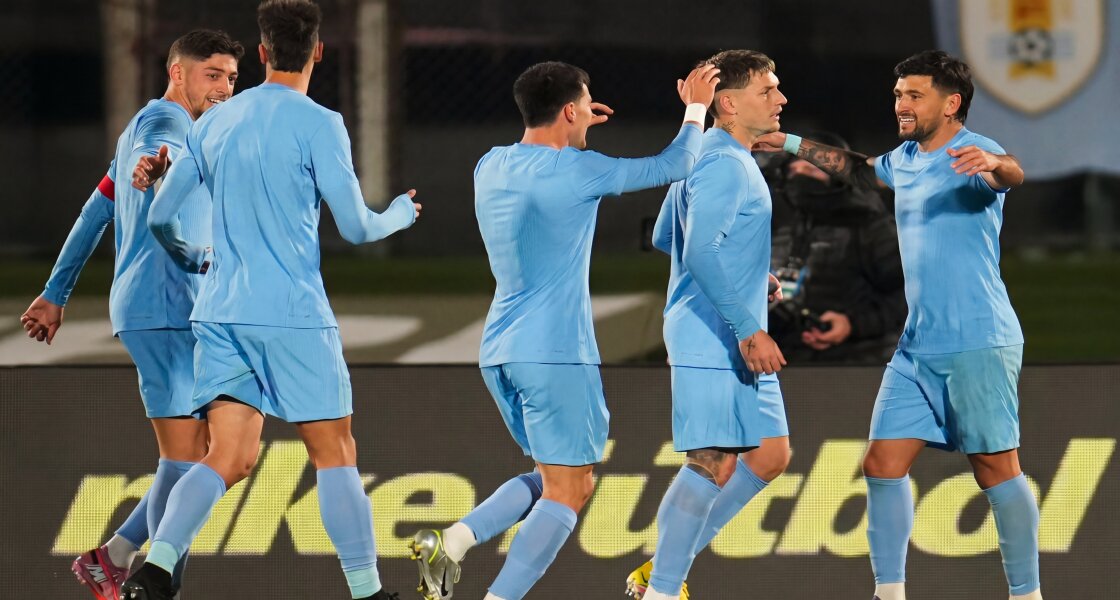 Biglietti Uruguay National Football Team
