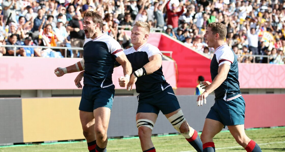 כרטיסים USA National Rugby