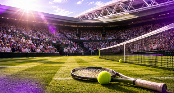 Wimbledon Mga Ticket