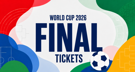 World Cup 2026 Final Mga Ticket