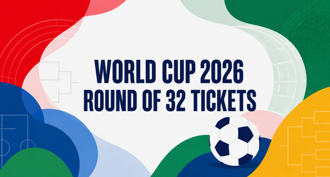 World Cup 2026 Round of 32 Ulaznice