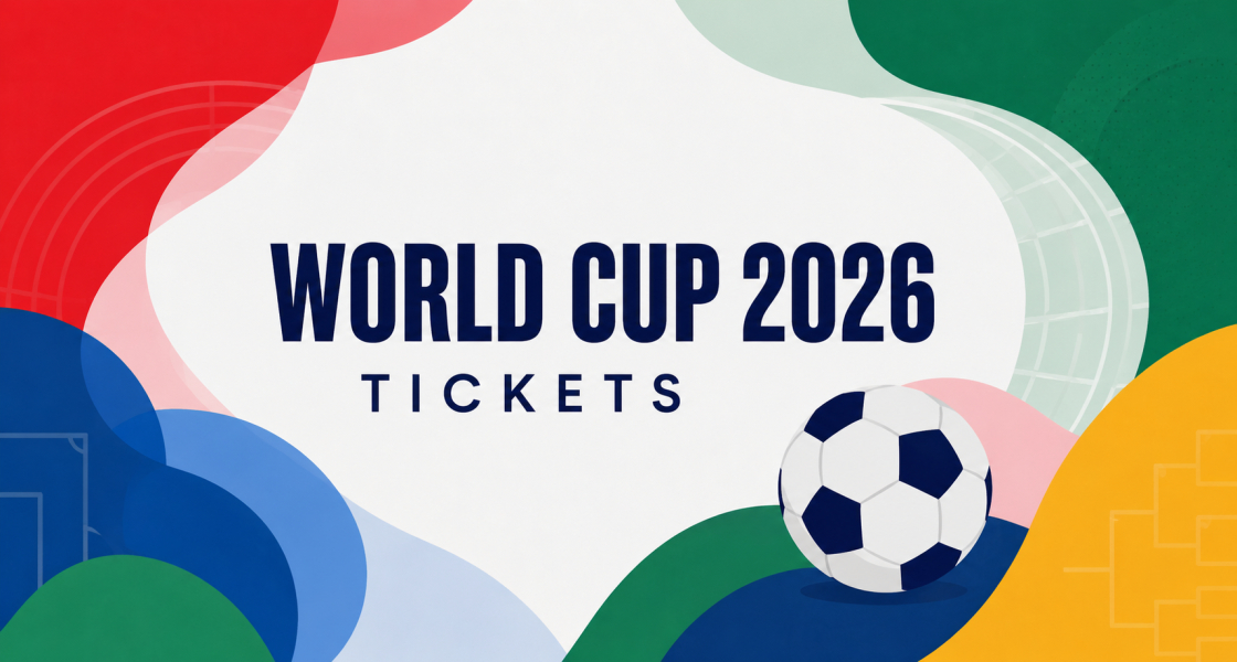 Billets World Cup 2026