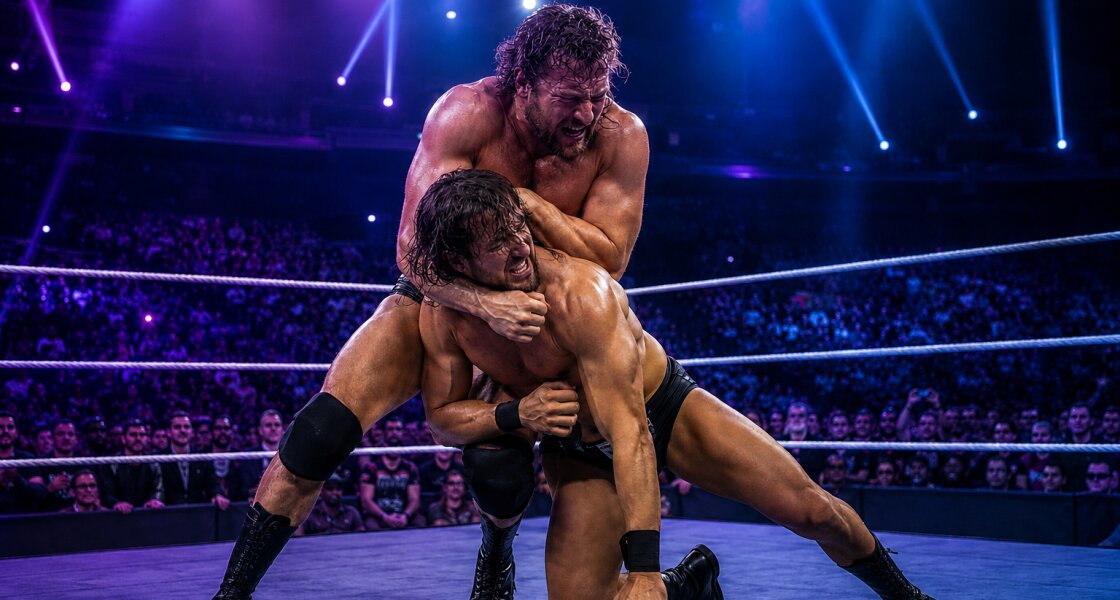 Wrestling Tickets