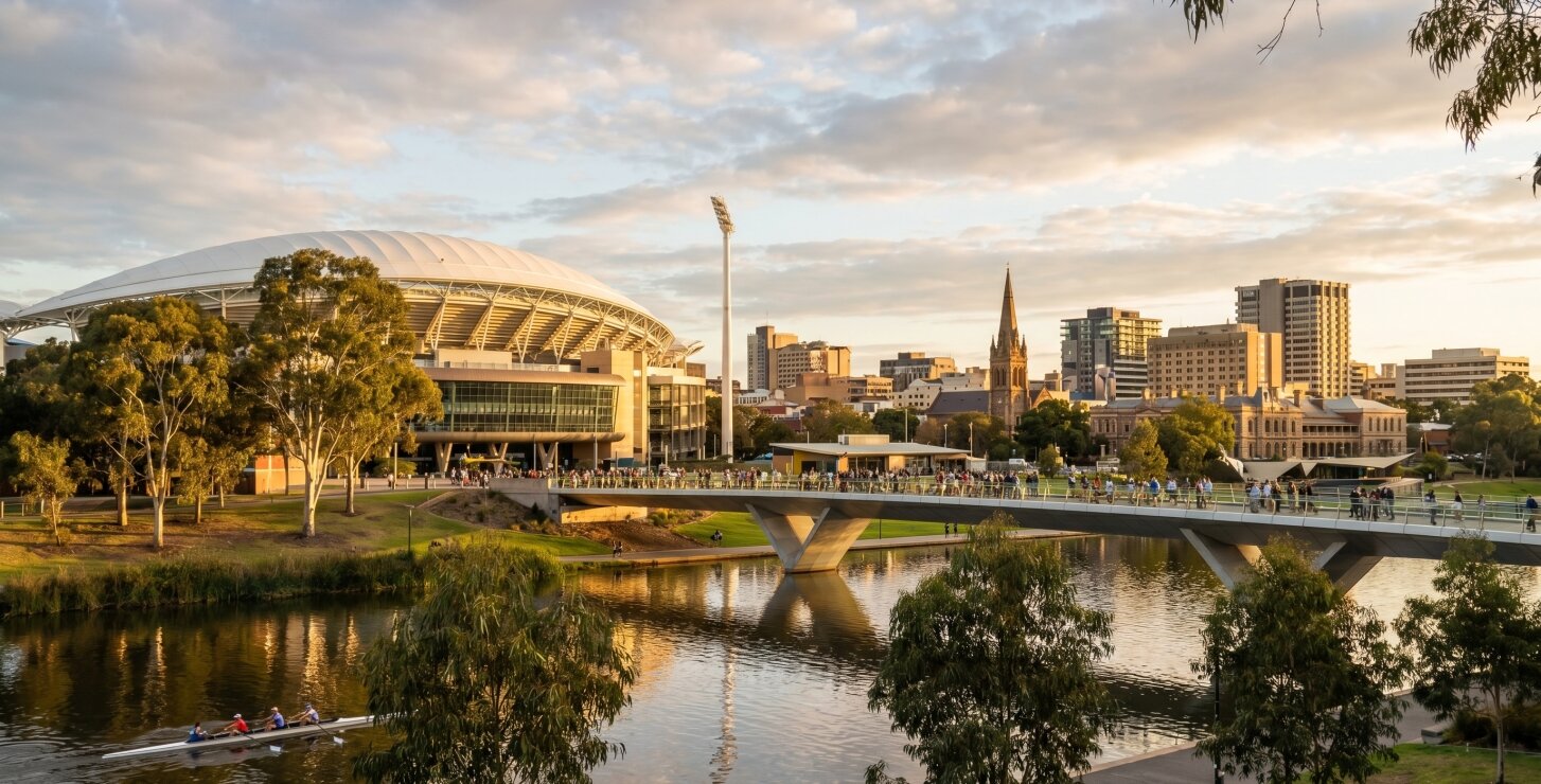 Adelaide