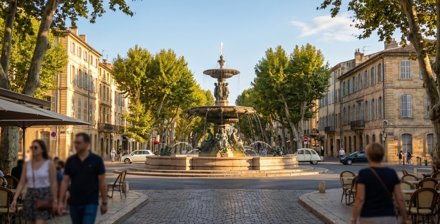 Aix en Provence