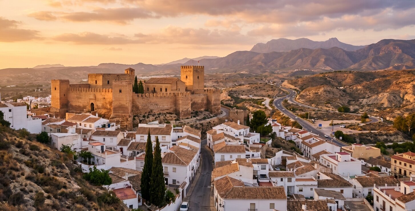 Alhama de Almería