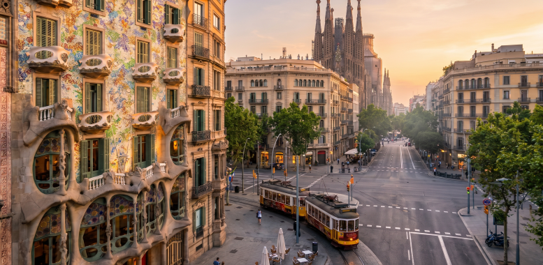 Barcelona