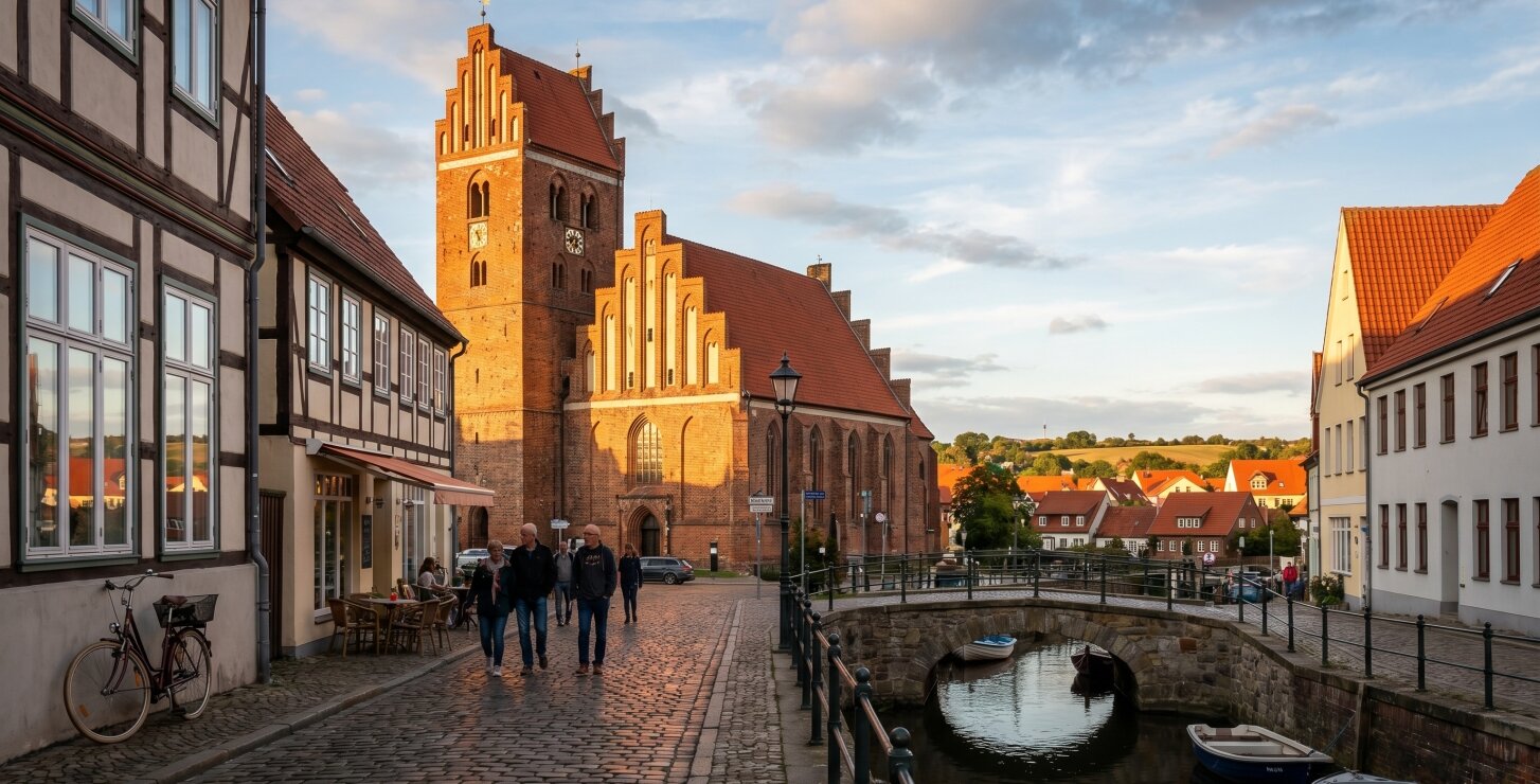 Bergen auf Rügen