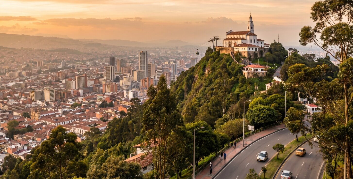 Bogotá