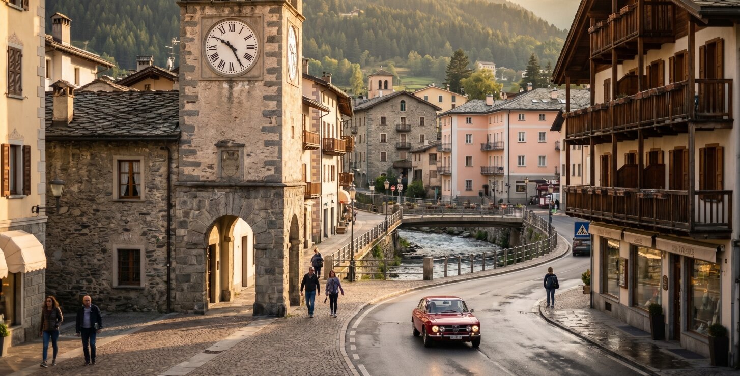 Bormio