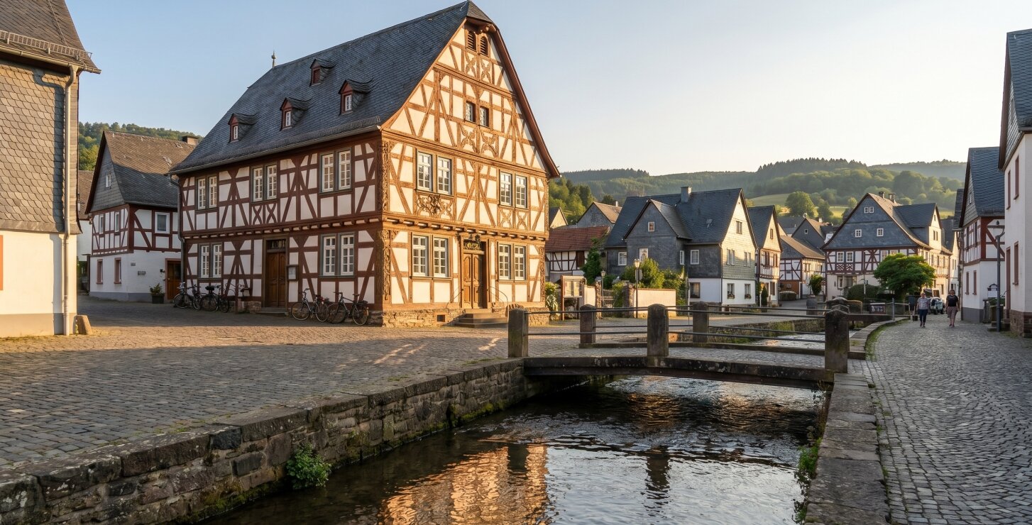 Bornich