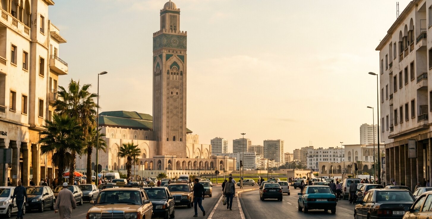 Casablanca