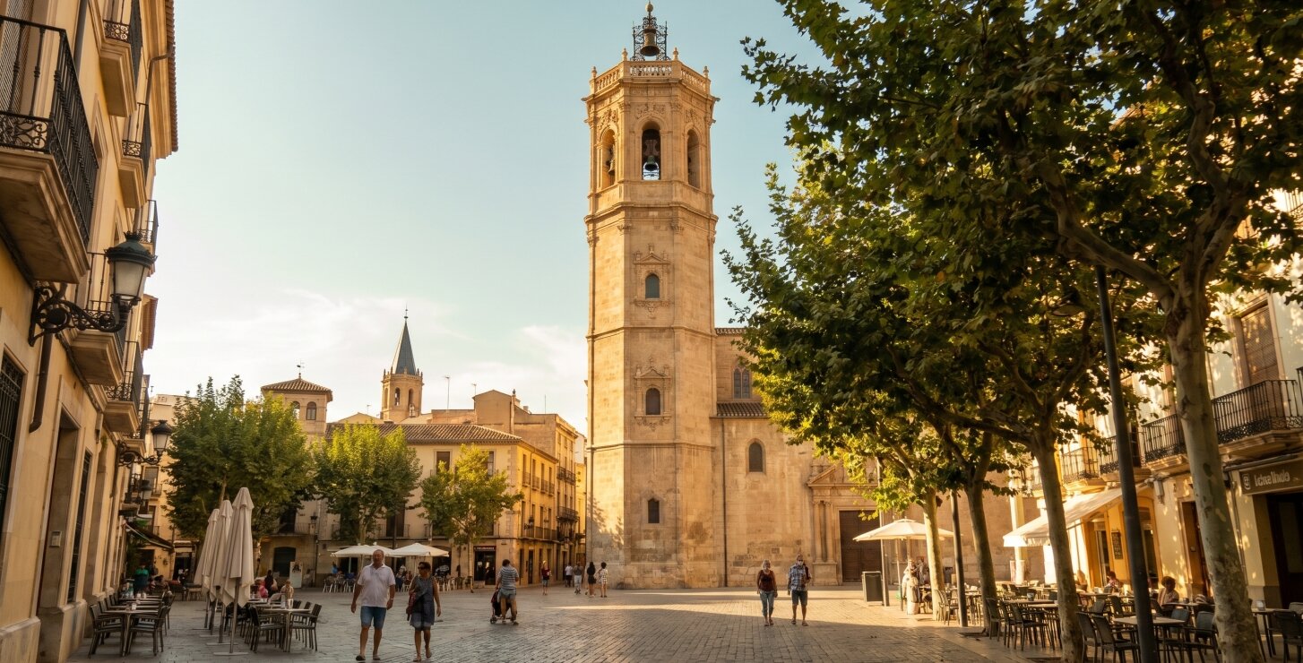Castellón de la Plana