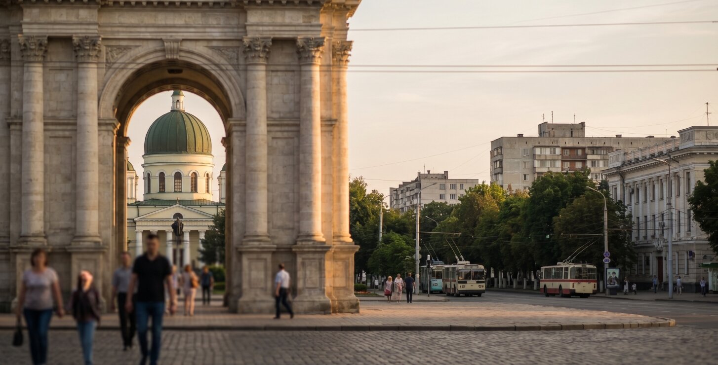 Chisinau